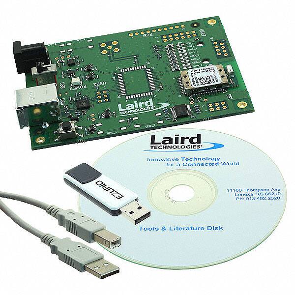 DVK-BTM431 Laird Connectivity Inc.  Cartes de kits d'évaluation et de développement RF